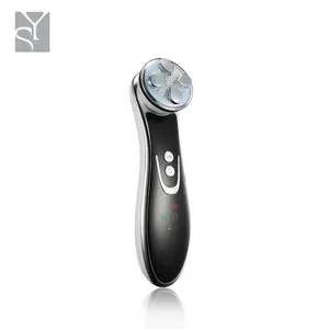 Hochfrequenz RF EMS Vibration Gesichts massage Facial Lifting Falten Entfernung Beauty Machine