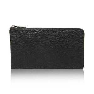 Big Size Handle Bag Genuine Leather Long Wallet Men's Clutch - Product Image 3