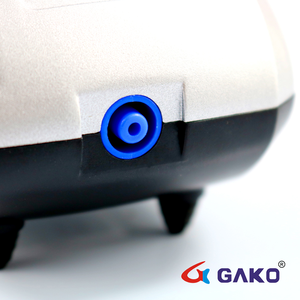 Mini bomba de aire portátil para acuario, accesorios para acuario, productos para mascotas acuáticas - Product Image 2