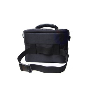 Sac à bandoulière noir souple <span class=keywords><strong>pour</strong></span> <span class=keywords><strong>appareil</strong></span> <span class=keywords><strong>photo</strong></span> reflex numérique <span class=keywords><strong>Canon</strong></span> Nikon – Prix usine abordable - Product Image 2