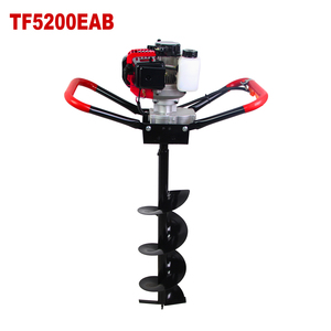 52cc Soil Drilling Machine