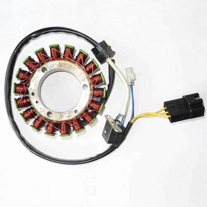 Stator magnéto à 18 bobines pour CFMOTO X5 2007 2008 <span class=keywords><strong>2009</strong></span> 2011- 2016 UFORCE <span class=keywords><strong>500</strong></span> 196S-B -C U6 X6 CF188 CF500 500CC ATV UTV 0180-032000 - Product Image 4