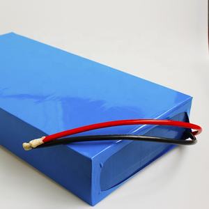 Elektrikli Scooter ve güneş sistemleri için 1000 zaman uzun ömürlü Li-ion 60V 30Ah lityum polimer iyon pil - Product Image 3