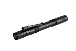 Hecho en México productos 3 W <span class=keywords><strong>mini</strong></span> linterna <span class=keywords><strong>fleshlight</strong></span> India pluma linterna LED - Product Image 4