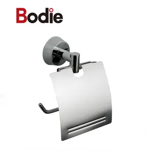 Wall mount toilet tissue papieren handdoek houder