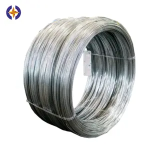 4mm çaplı galvanizli çelik tel