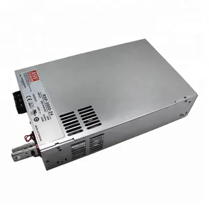 RSP-3000-12 2400W Daya Tinggi Yang Dapat Diprogram Berarti Baik Catu Daya 12V 200 Amp