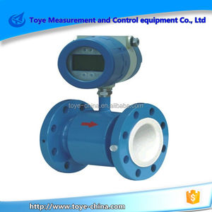 Pijplijn Elektromagnetische <span class=keywords><strong>Flowmeter</strong></span> Types - Product Image 5