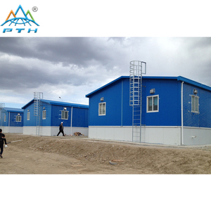 Casa prefabricada del envase de la vida modificada para requisitos <span class=keywords><strong>particulares</strong></span> en Kazakhstan - Product Image 3
