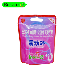 Silikon cock ring vibrierende spezielle entwickelt vibrierende kondom - Product Image 4