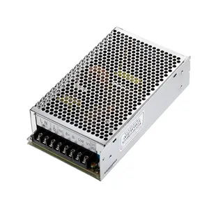 AD155A 155 W 12VDC 100Ah pil şarj edici güç kaynağı