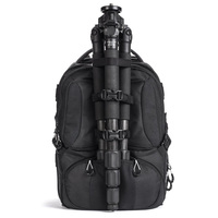 Voyage étanche sac d'ordinateur portable hommes voyage dslr appareil photo sac à dos