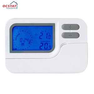 Hebdomadaire Programmable <span class=keywords><strong>Thermostat</strong></span> <span class=keywords><strong>D</strong></span>'<span class=keywords><strong>ambiance</strong></span> <span class=keywords><strong>Sans</strong></span> Fil Pour Système De Chauffage De la <span class=keywords><strong>Chaudière</strong></span> - Product Image 4