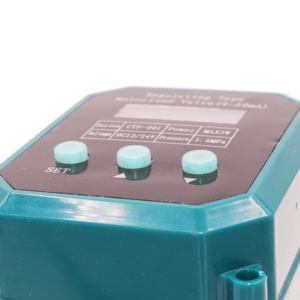 صمام التحكم في التدفق <span class=keywords><strong>4</strong></span>-20 مللا صمام تعديل كروي تناسبي كهربائي من الفولاذ المقاوم للصدأ صمام تعديل - Product Image 6