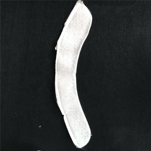 thin horse hair canvas sleeve head roll woven <strong>interlining</strong> <strong>for</strong> men's suit and <strong>jacket</strong> with canvas fabric - Product Image 3