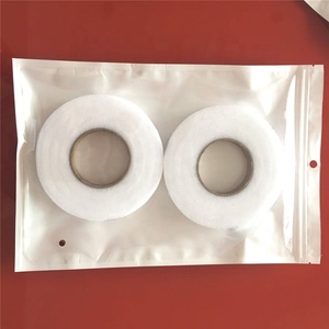 Tela de tela no tejida de la línea de producción de enlace térmico entretela no tejida grifo para accesorios de prendas de vestir - Product Image 6
