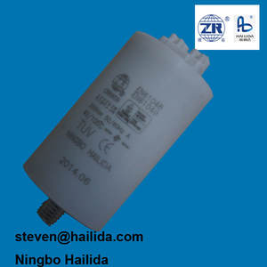 Safe 4uf power capacitor from the light - Product Image 1