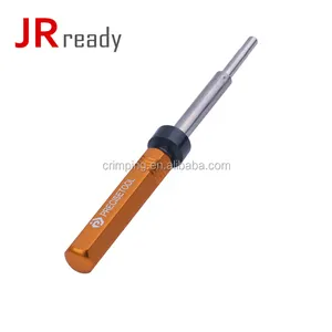 JRready DRK12B Инструмент для извлечения/вставки автомобильного жгута проводов, используемый в электронных соединителях M81969/19-02