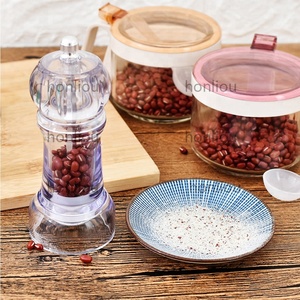 Salière et Poivrière Sel et Moulin À Poivre Moulin à poivre moulin meilleurs cuisiniers ami - Product Image 5