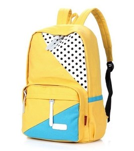Taille personnalisée léger 600D pas cher college school sacs <span class=keywords><strong>à</strong></span> <span class=keywords><strong>dos</strong></span> pour les filles - Product Image 1