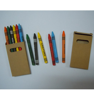 6 colori pastello <span class=keywords><strong>disegno</strong></span> penna Multi colore Non tossico pastello personalizzato scuola e ufficio pastello Multi colore - Product Image 4