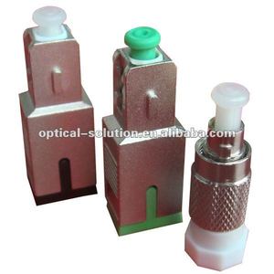 Chế độ đơn và loại phích cắm nội tuyến SC/APC đa chế độ (Nam-Nữ) 1310/1550 Bộ suy hao quang 10dB - Product Image 2