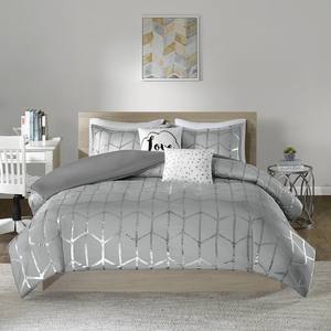 Juego de edredones estampados para cama King Size, edredón de <span class=keywords><strong>cuna</strong></span> con estampado personalizado, juego de cama de 100% poliéster, edredones de exportación de China - Product Image 2