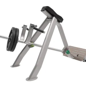 2018 Easy-to-use equipamento de treinamento de força comercial equipamentos de ginástica/fitness máquina JG-6842 T-Bar Linha/Linha Alavanca de Inclinação