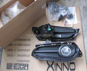Luces automáticas de alta calidad para Honda <span class=keywords><strong>HRV</strong></span> <span class=keywords><strong>2017</strong></span>, lámpara antiniebla impermeable - Product Image 4