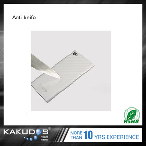 Perfet formato rimuovere <span class=keywords><strong>le</strong></span> bolle d'aria del telefono copertura posteriore protezione dello schermo di vetro per sony Z5 plus - Product Image 5