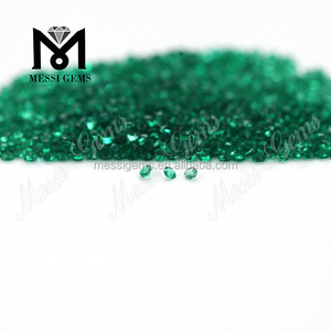 Prezzo all'ingrosso rotondo 1.25mm <span class=keywords><strong>pietra</strong></span> <span class=keywords><strong>smeraldo</strong></span> <span class=keywords><strong>naturale</strong></span> prezzi - Product Image 6