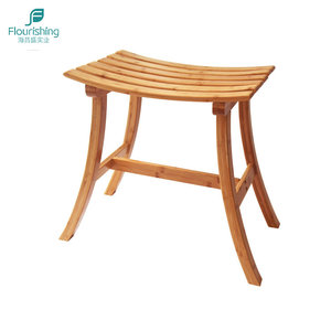 Étanche Siège Unique Salon Jardin Bambou <span class=keywords><strong>Bois</strong></span> <span class=keywords><strong>De</strong></span> Douche <span class=keywords><strong>Salle</strong></span> <span class=keywords><strong>De</strong></span> Bains <span class=keywords><strong>Banc</strong></span> - Product Image 1