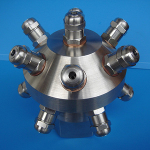 Cleaning <strong>nozzle</strong> <strong>360</strong> degree tank washing <strong>spray</strong> ss304/316 idst twn cn;gua - Product Image 1