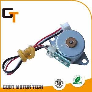 New design low step mini stepper motor popular