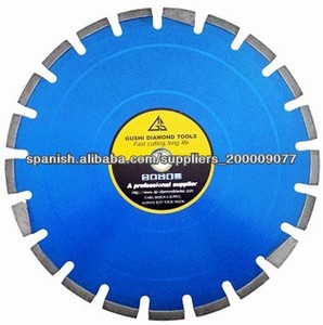 Discos Diamantados corte Asfalto <span class=keywords><strong>y</strong></span> Concreto Verde - Product Image 6
