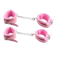 Hochwertiges Spielzeug für Erwachsene Fetisch BDSM Bondage Gear Set Sex Handschellen Leder Peitsche Nippel Alternative Passion Sm Geschenkset
