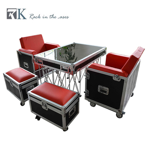 Muebles Flightcase, Sofás, Sillas, Escritorios, Funda para Sofá - Product Image 2