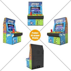 Máy Cầm Tay Bỏ Túi Xách Tay Mini Cổ Điển Giá Rẻ Tay Cầm Chơi <span class=keywords><strong>Game</strong></span> <span class=keywords><strong>Pmp</strong></span> Boy 8 16 Bit - Product Image 4