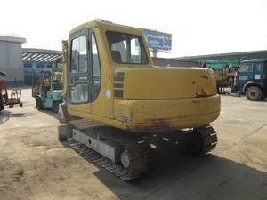 Komatsu-excavadora PC60 usada, miniexcavadora pc70/pc60-7/pc56-7 - Product Image 4