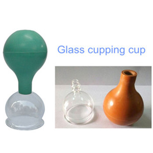 Dingyao OEM/ODM bellezza gomma di aspirazione a bulbo coppettazione - Product Image 5