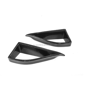 B De Fibre De Carbone de Style W218 Pare-chocs avant Garnitures pour <span class=keywords><strong>Mercedes</strong></span> Benz Classe CLS W218 CLS63 AMG 15-17 - Product Image 3