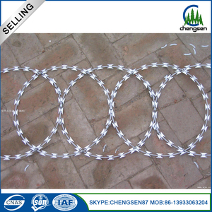 Hoja <span class=keywords><strong>de</strong></span> afeitar <span class=keywords><strong>de</strong></span> <span class=keywords><strong>concertina</strong></span> <span class=keywords><strong>de</strong></span> alambre <span class=keywords><strong>de</strong></span> púas a filipinas - Product Image 5