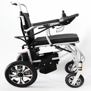 Nouveau fauteuil roulant électrique, avec batterie au lithium, 4,6 pouces, haute qualité et bas prix