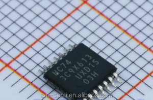 74HCT132PW puerta NAND 4 2IN CMOS 14Pin T/R TSSOP14 materiales de servicio - Product Image 5