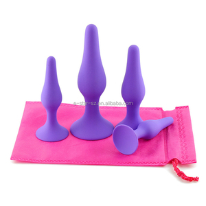<span class=keywords><strong>Plug</strong></span> <span class=keywords><strong>Anale</strong></span> in <span class=keywords><strong>Silicone</strong></span> Medicale Massaggiatore Prostatico Maschile Butt <span class=keywords><strong>Plug</strong></span> per Uomini, Giocattolo Erotico per Adulti - Product Image 5