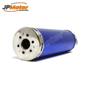 Silencieux CG125 150cc 300MM système d'échappement tuyau aluminium moto échappement pour scooters deux temps accessoires et pièces échappement - Product Image 5