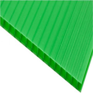 Lastra in Plastica Cava Nigeriana 10mm a Due Strati in Policarbonato Trasparente <span class=keywords><strong>per</strong></span> Coperture e Lucernari - Product Image 6