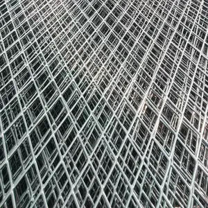 Wholesales Factory Price High Quality Steel Expanded Metal Mesh