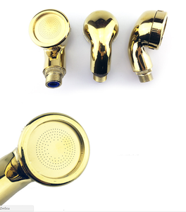 Pièces de bassin de shampooing Accessoires L74A Salon de coiffure Shampooing Bassin Pommeau de douche et ensemble de tuyaux - Product Image 6