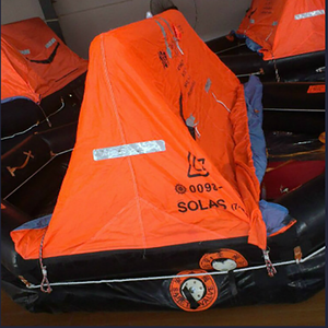 قارب نجاة لـ <span class=keywords><strong>15</strong></span> شخصًا مع ملصق - Product Image 2